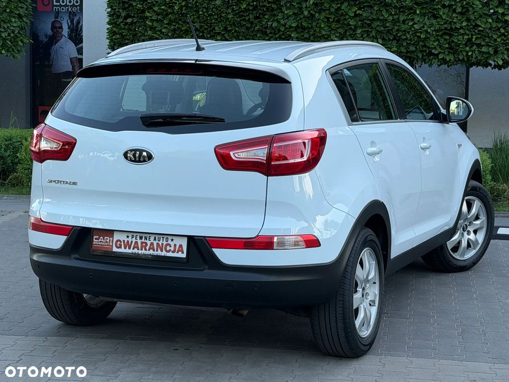 Kia Sportage 1.6 GDI L 2WD - 16