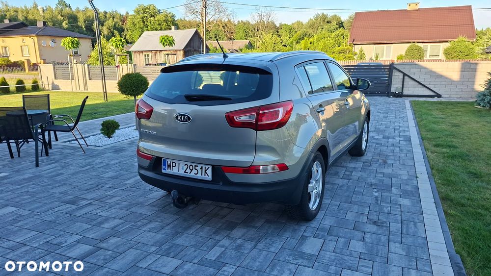 Kia Sportage 1.6 GDI L 2WD - 4