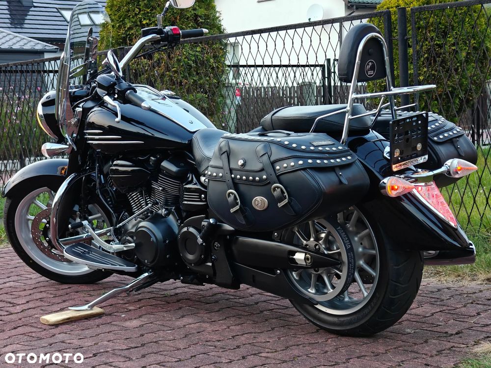Yamaha Midnight Star - 22