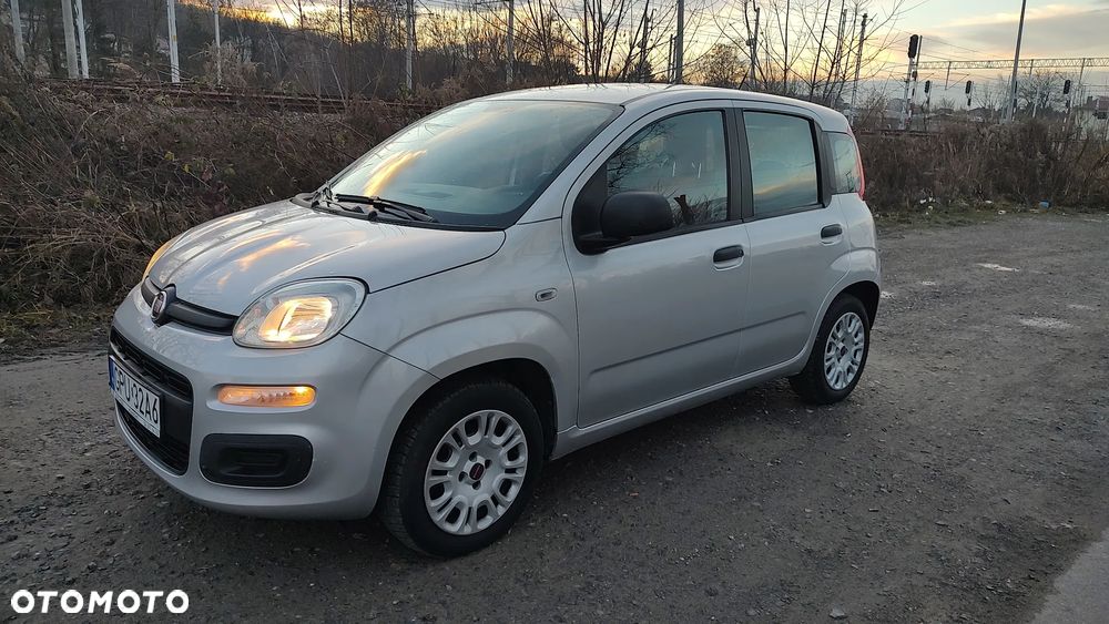 Fiat Panda 1.2 Fresh EU6 - 1