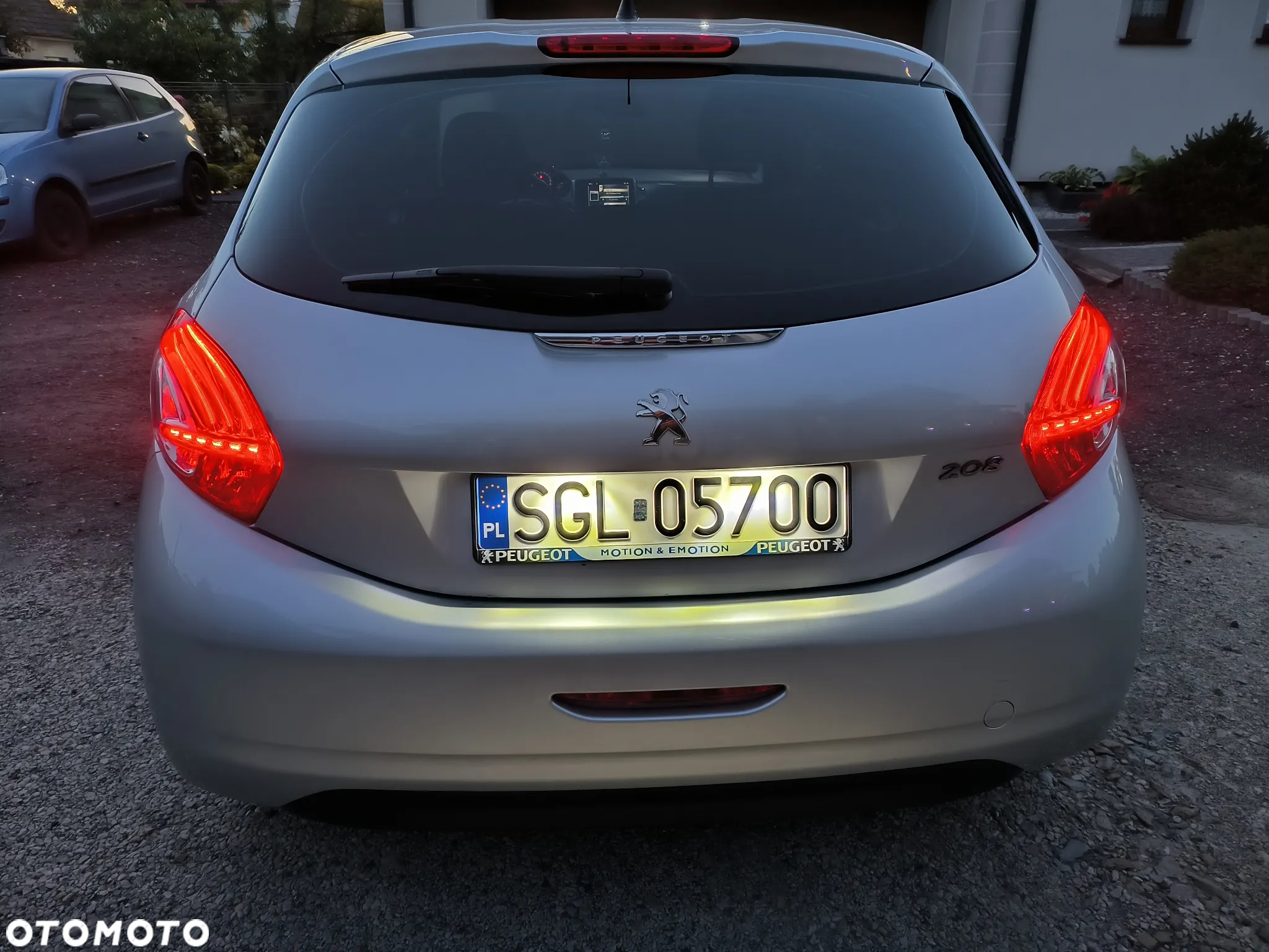 Peugeot 208 1.4 VTi Access - 8