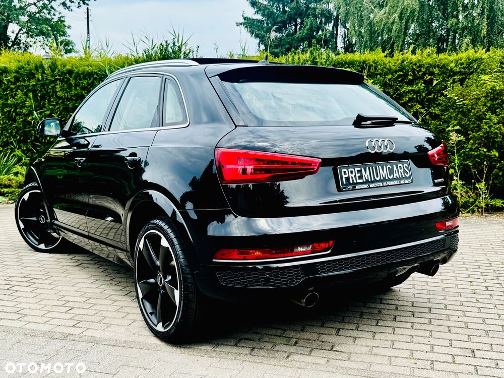 Audi Q3 2.0 TFSI Quattro Sport S tronic - 20