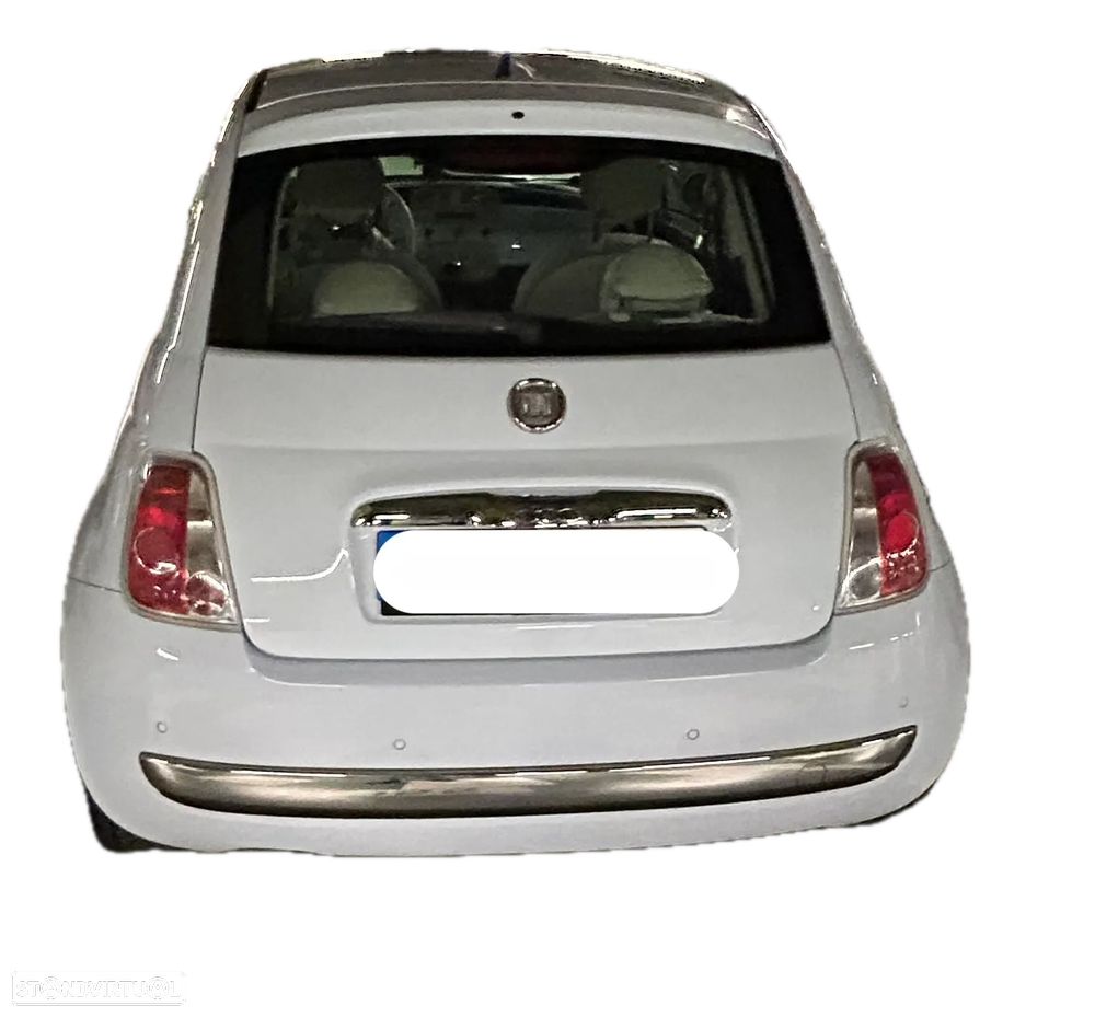 Fiat 500 1.2 Lounge - 3