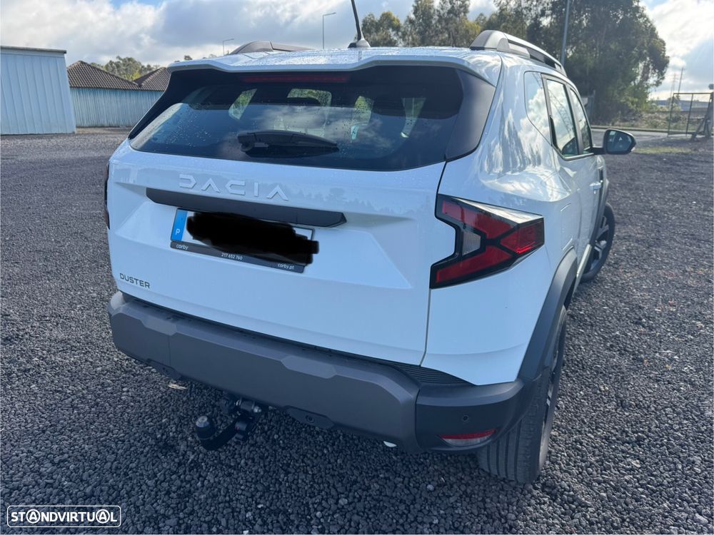 Dacia Duster 1.0 TCe ECO-G SL Extreme Bi-Fuel - 3