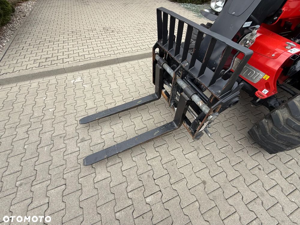 Manitou MT 625 H - 5