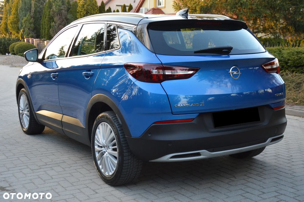 Opel Grandland X 2.0 D Start/Stop Automatik Ultimate - 7