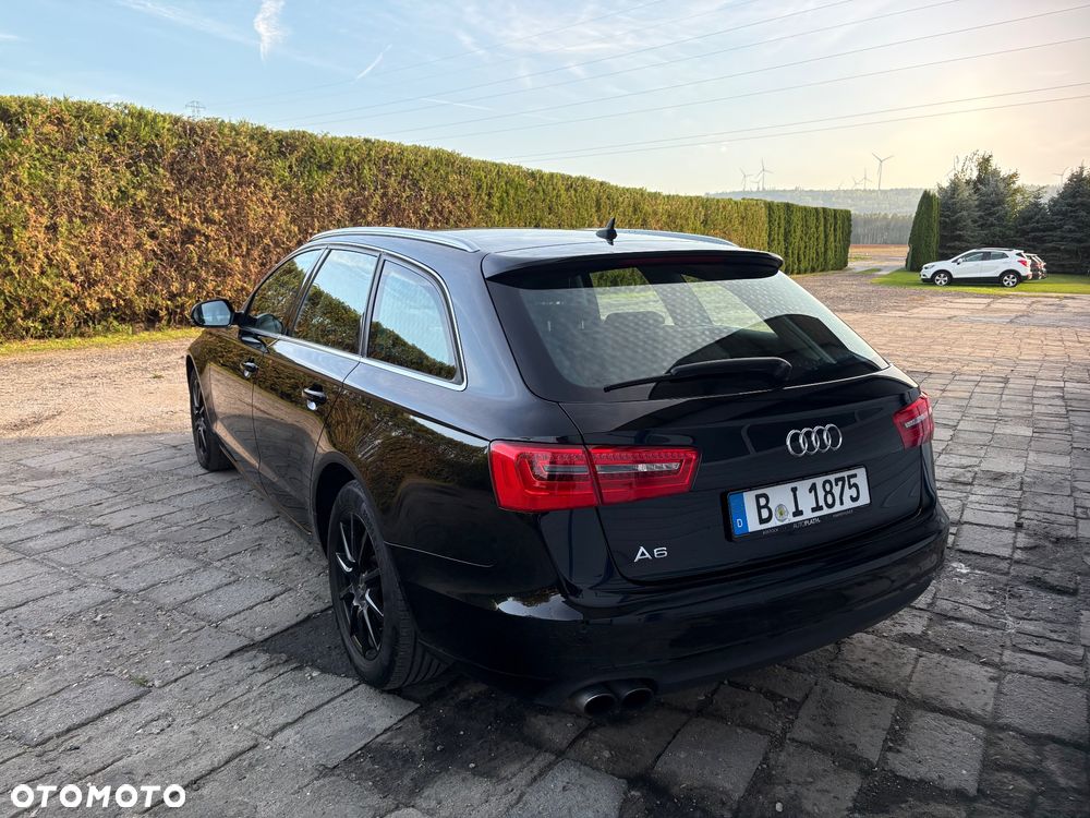 Audi A6 Avant - 6