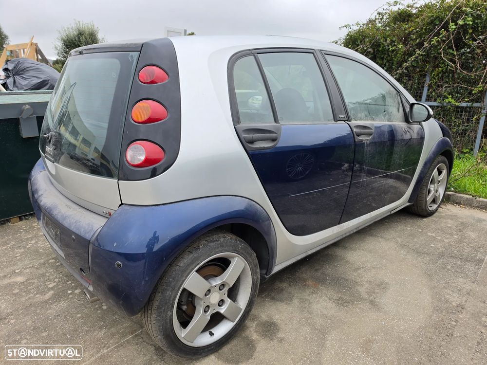 Smart Forfor Cdi para peças - 4