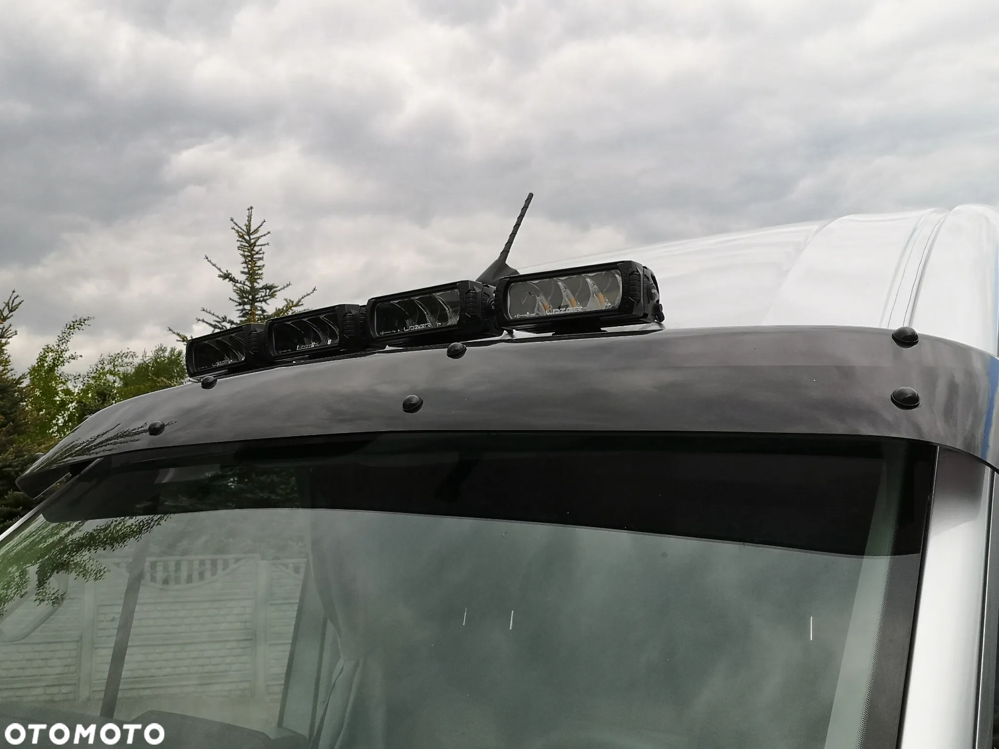 MAN TGE 3.180 Automat Webasto Sypialka Niski Przebieg! Gwarancja! - 14