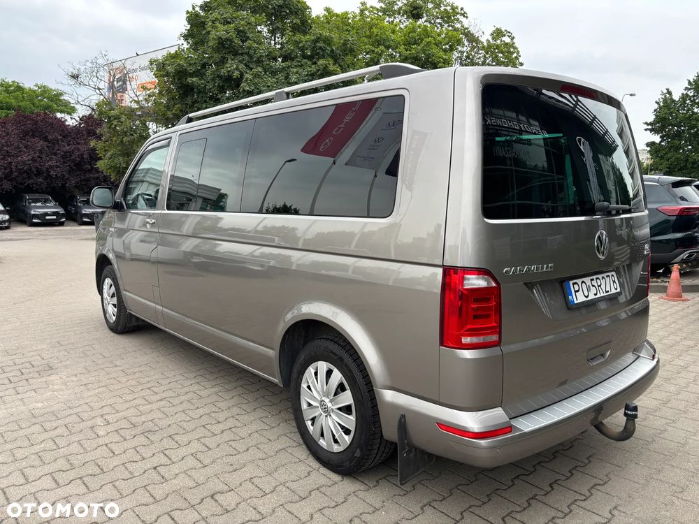 Volkswagen Caravelle 2.0 TDI L1 Comfortline - 17