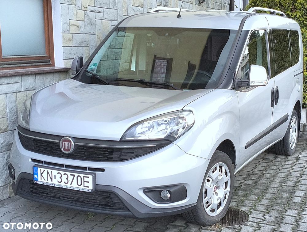 Fiat Doblo 1.4 T-Jet 16V Easy - 4