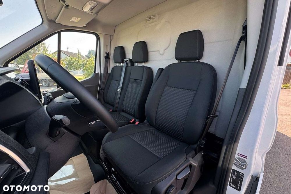Ford Transit 350 L4H3 RWD Trend 2.0 130KM - 14
