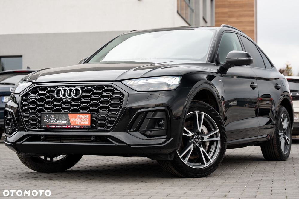 Audi Q5 50 TFSIe quattro S tronic S line - 3