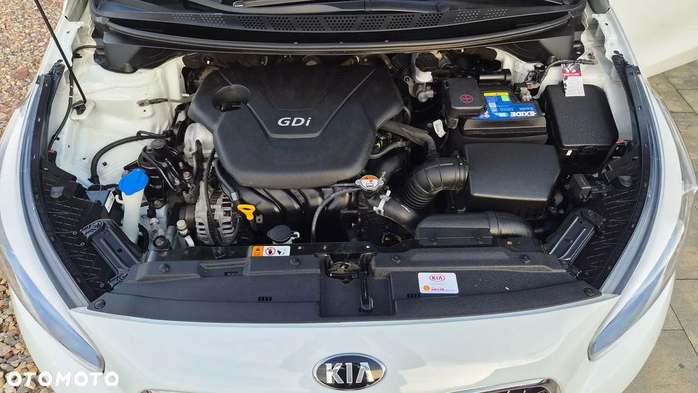 Kia Ceed 1.6 GDI Platinum Edition - 37