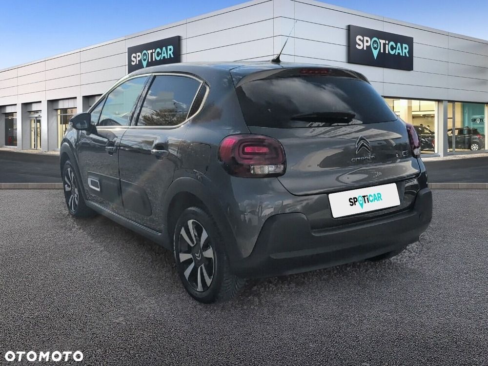 Citroën C3 1.2 PureTech Max EAT6 - 7