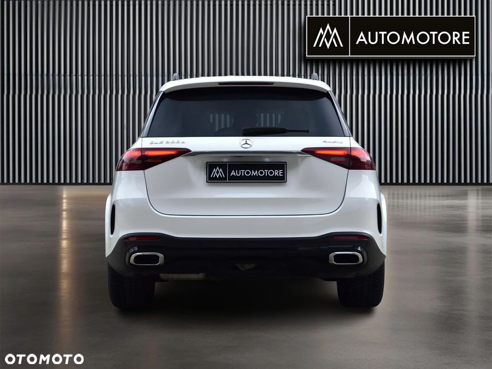 Mercedes-Benz GLE 300 d 4-Matic - 7