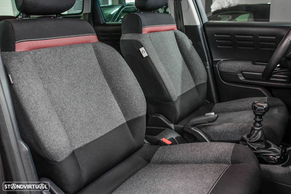 Citroën C3 Aircross 1.5 BlueHDi C-Series - 18