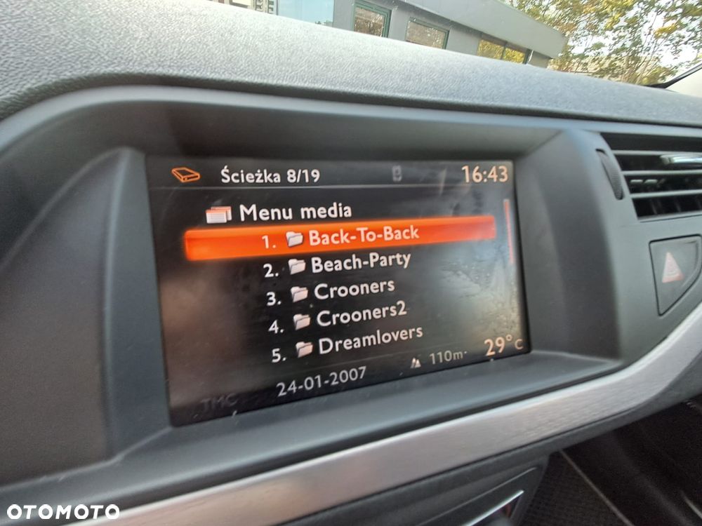 Citroën C5 2.0 HDi Exclusive - 9