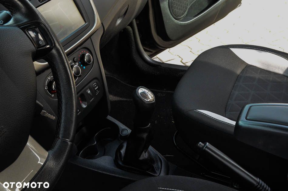 Dacia Sandero Stepway 0.9 TCe Laureate - 33