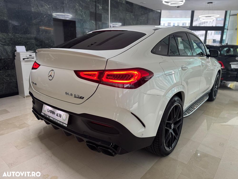 Mercedes-Benz GLE Coupe AMG 63 S 4Matic+ AMG Speedshift TCT 9G AMG Line Premium Plus - 5