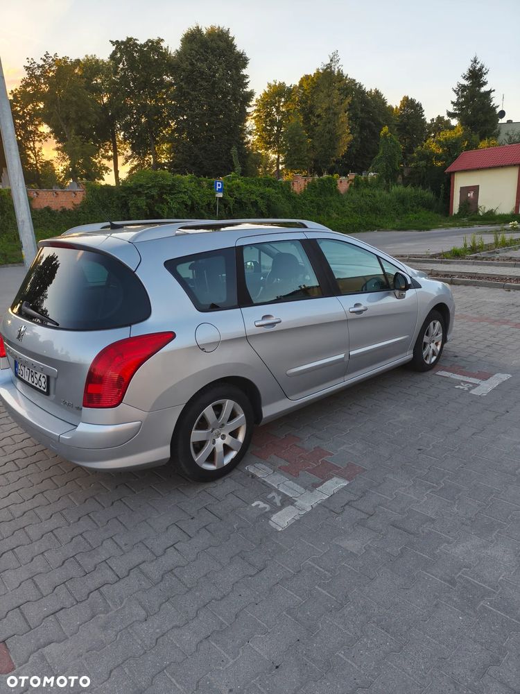 Peugeot 308 2.0 HDi Premium - 2
