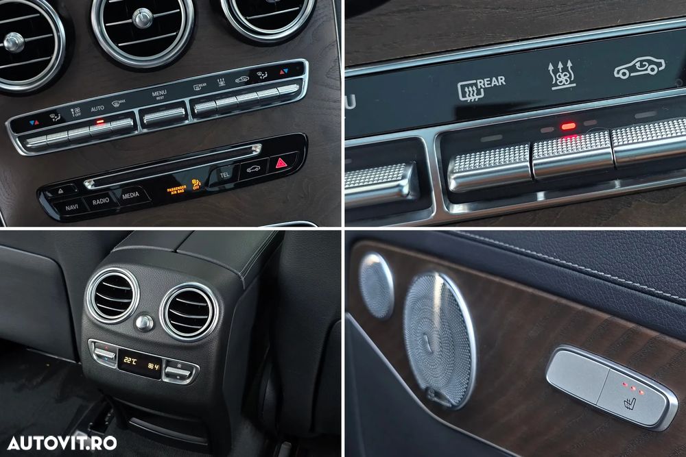 Mercedes-Benz GLC 220 d 4MATIC 9G-TRONIC AMG Line - 34