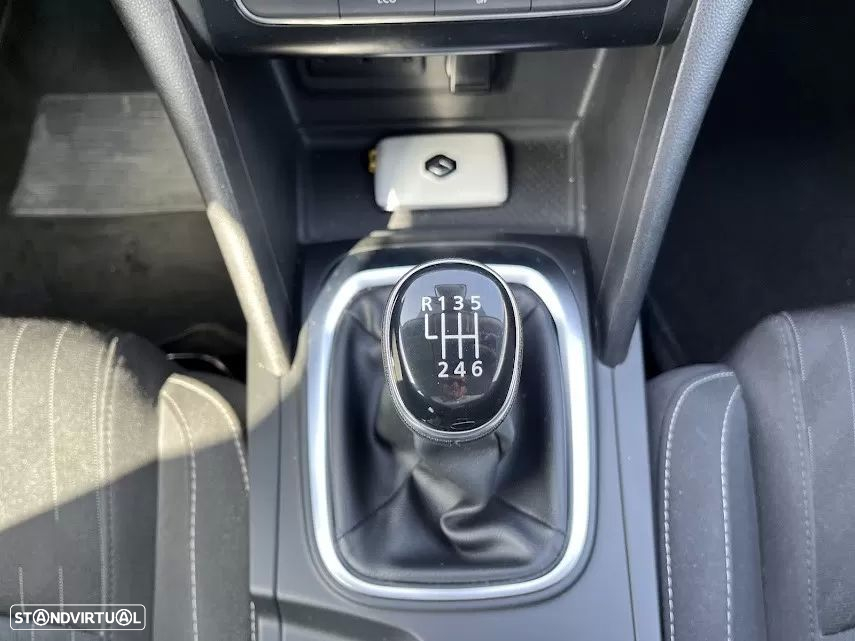 Renault Mégane Sport Tourer 1.5 Blue dCi Limited - 23