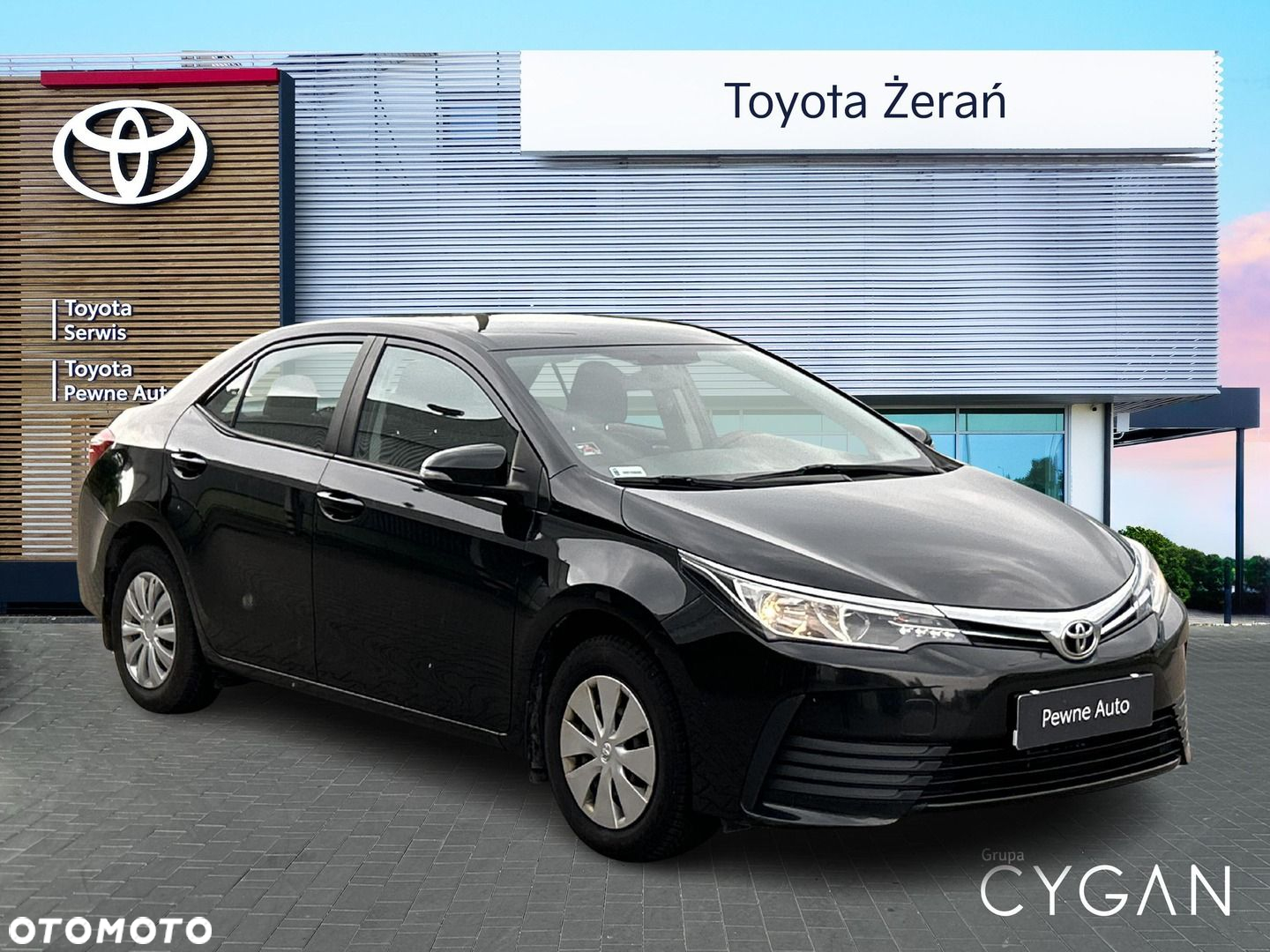 Toyota Corolla 1.6 Active EU6 - 3