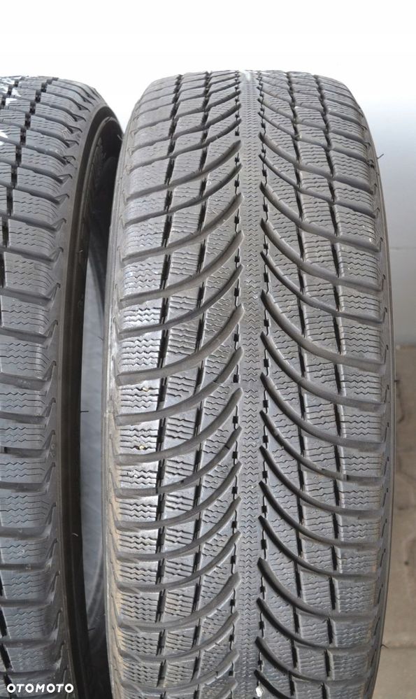 235/65R17 MICHELIN LATITUDE ALPIN LA2 x4szt 6028z - 2