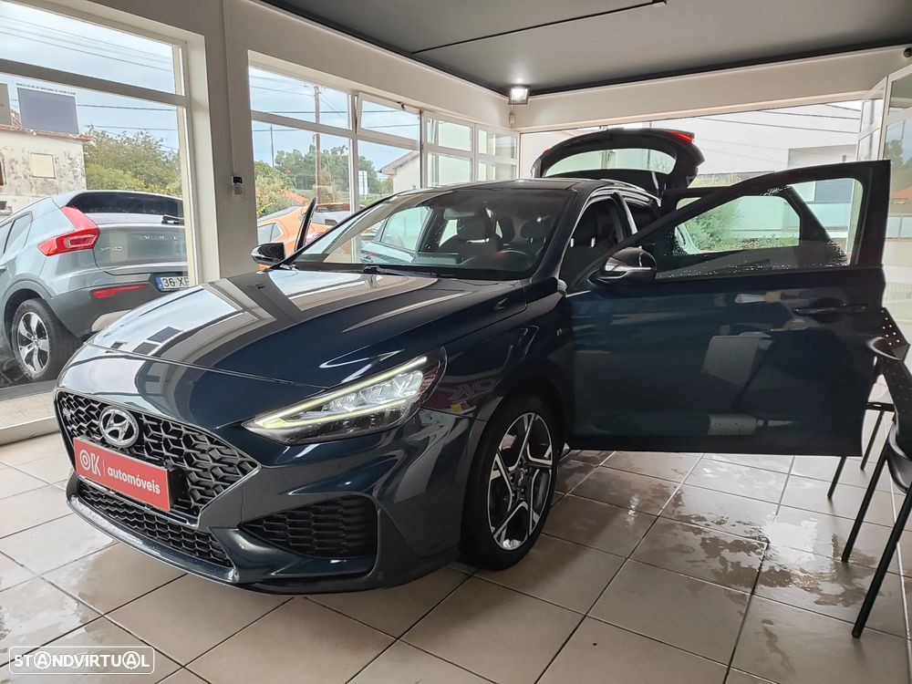 Hyundai i30 1.0 T-GDi N-Line - 22