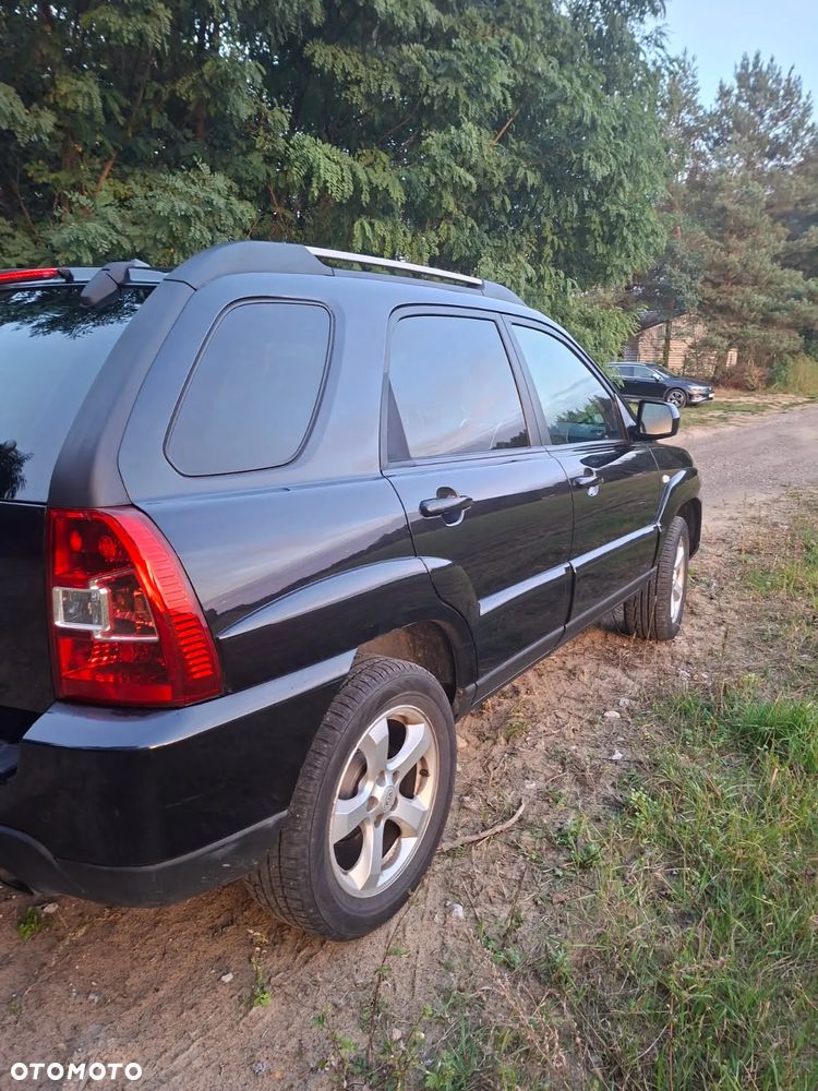 Kia Sportage - 5