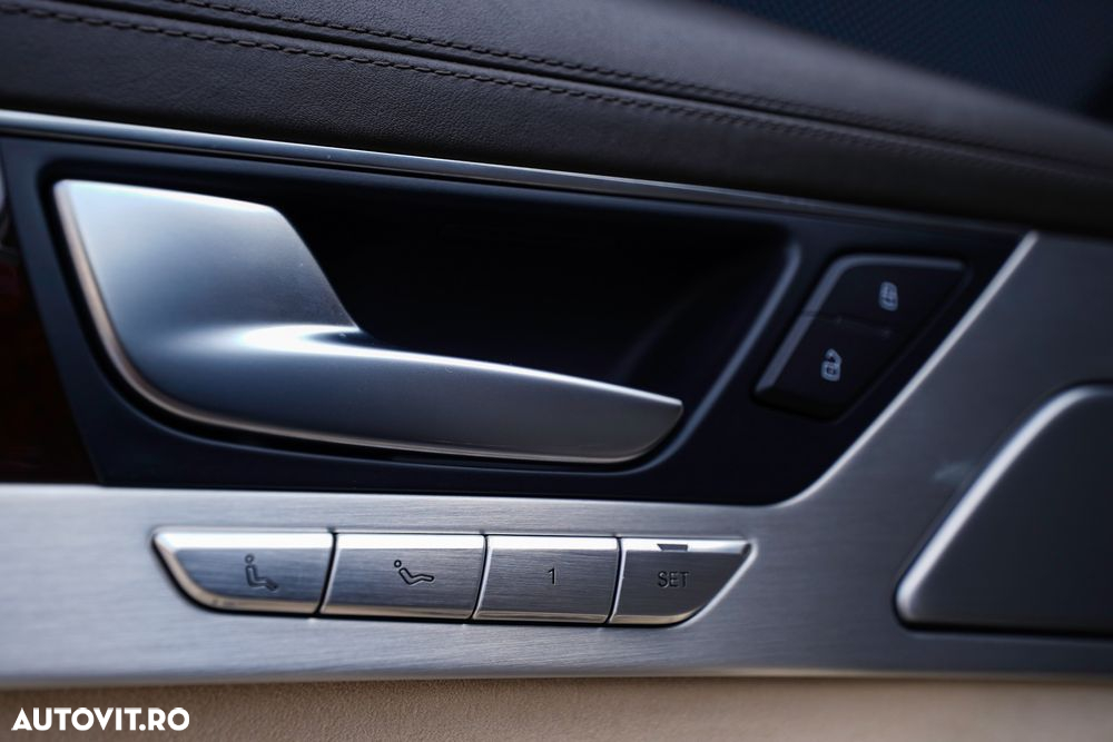 Audi A8 3.0 TDI DPF quattro Tiptronic Langversion - 17