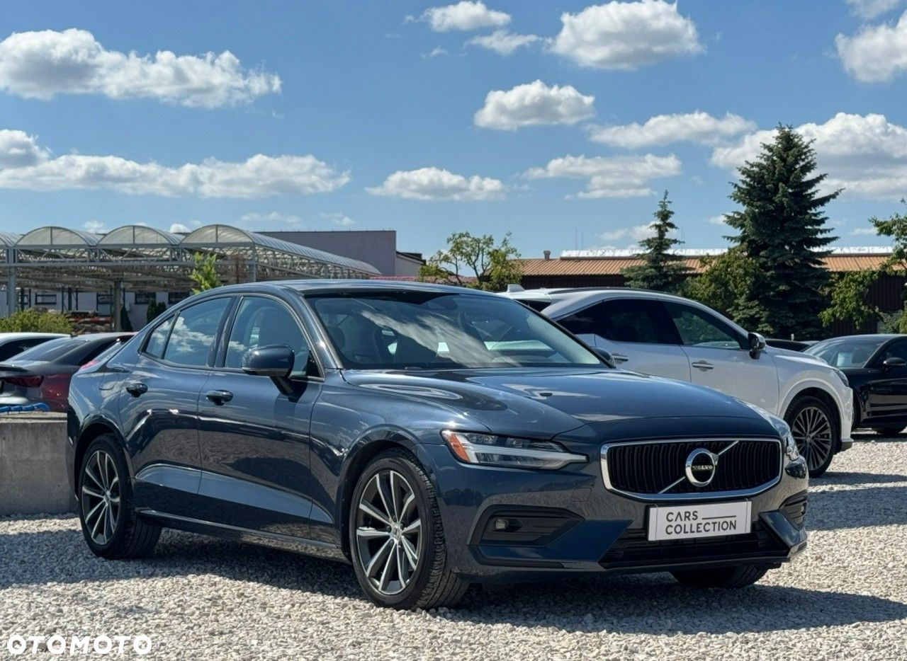Volvo S60 - 2