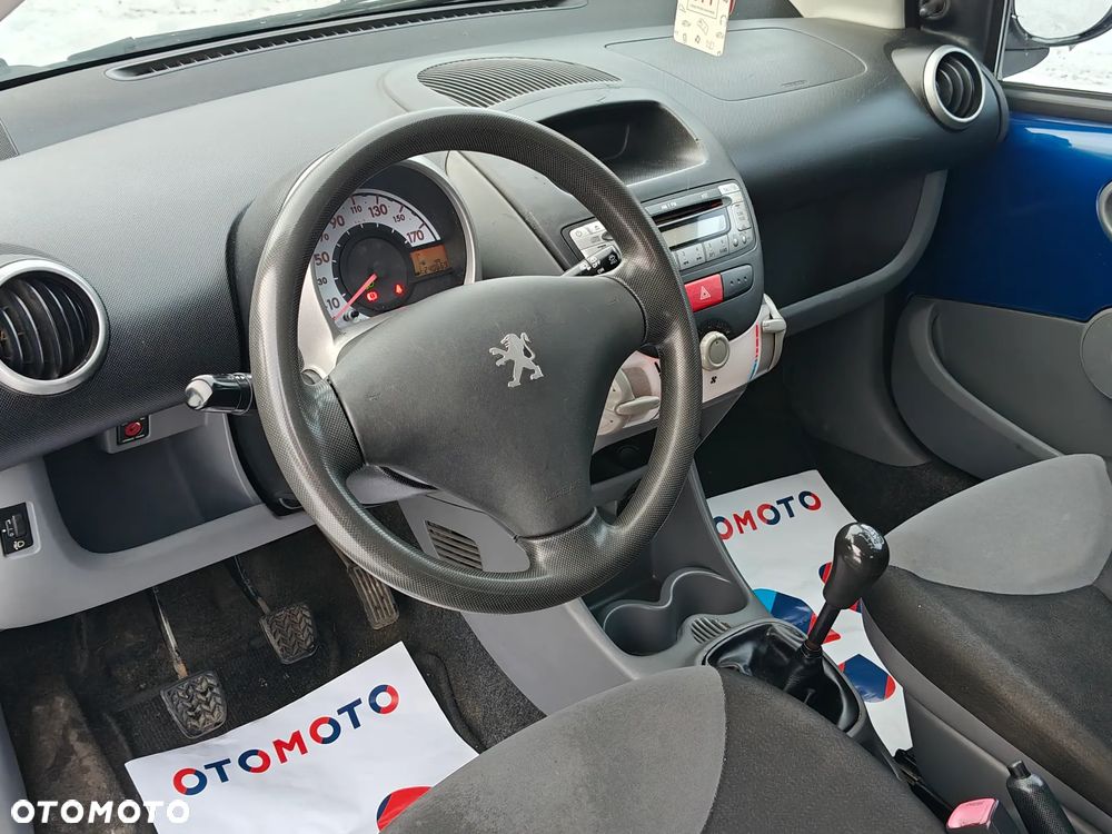 Peugeot 107 70 Petit Filou - 8