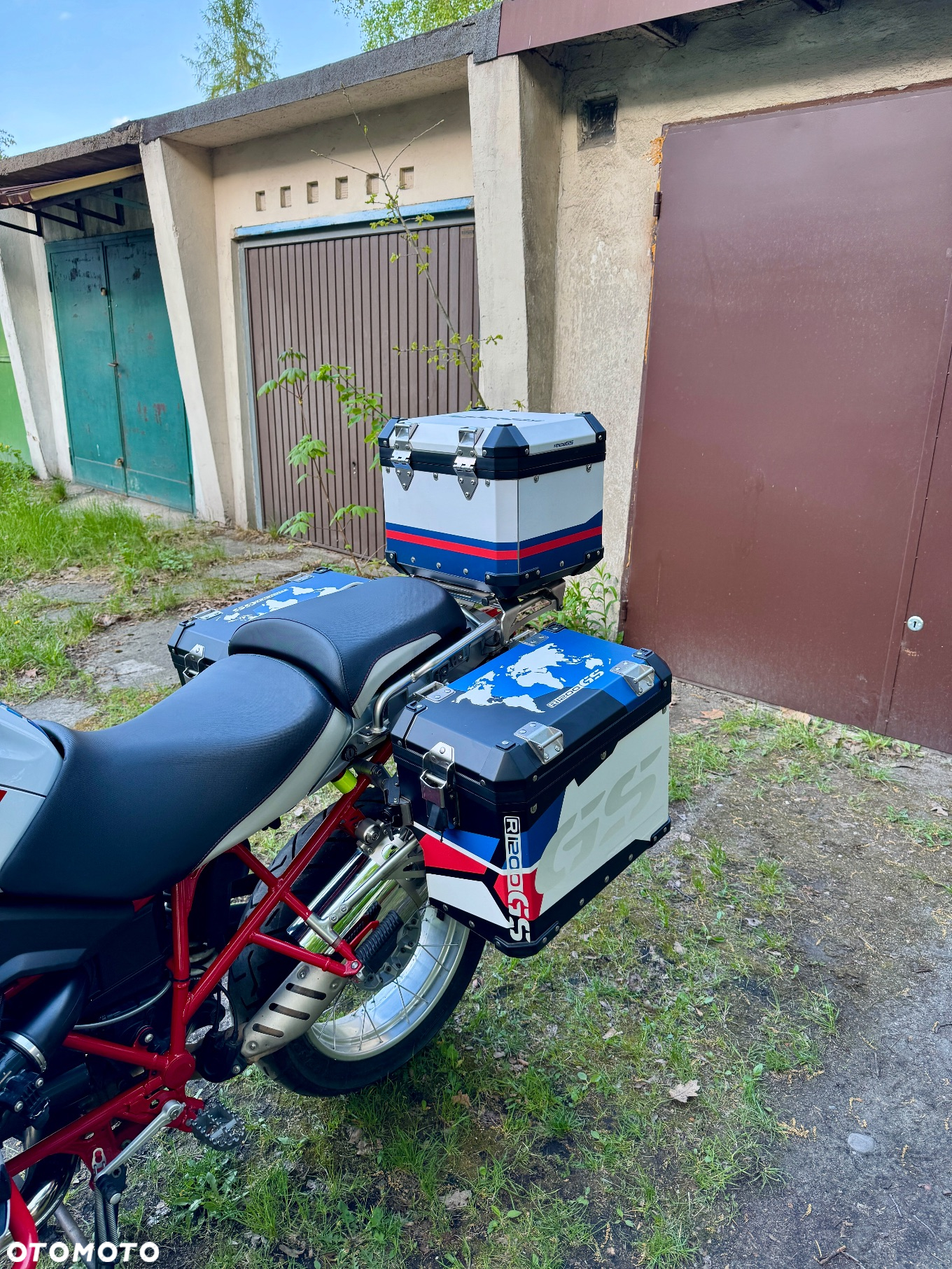 BMW GS