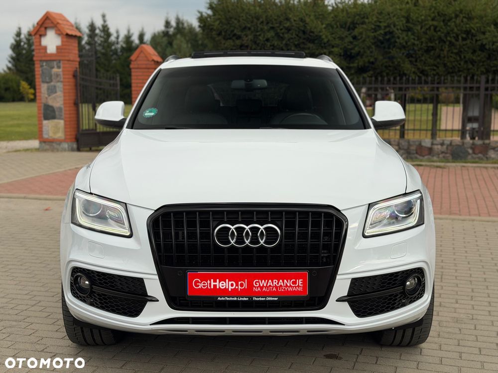 Audi Q5 2.0 TDI Quattro S tronic - 18