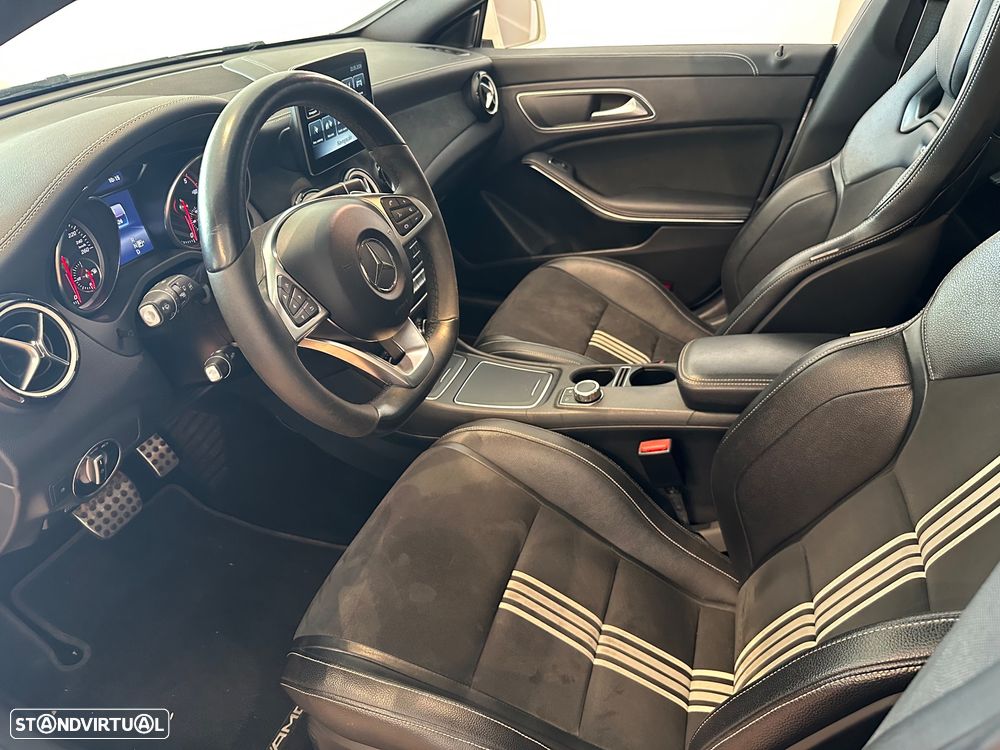 Mercedes-Benz CLA 180 d Shooting Brake AMG Line Aut. - 8