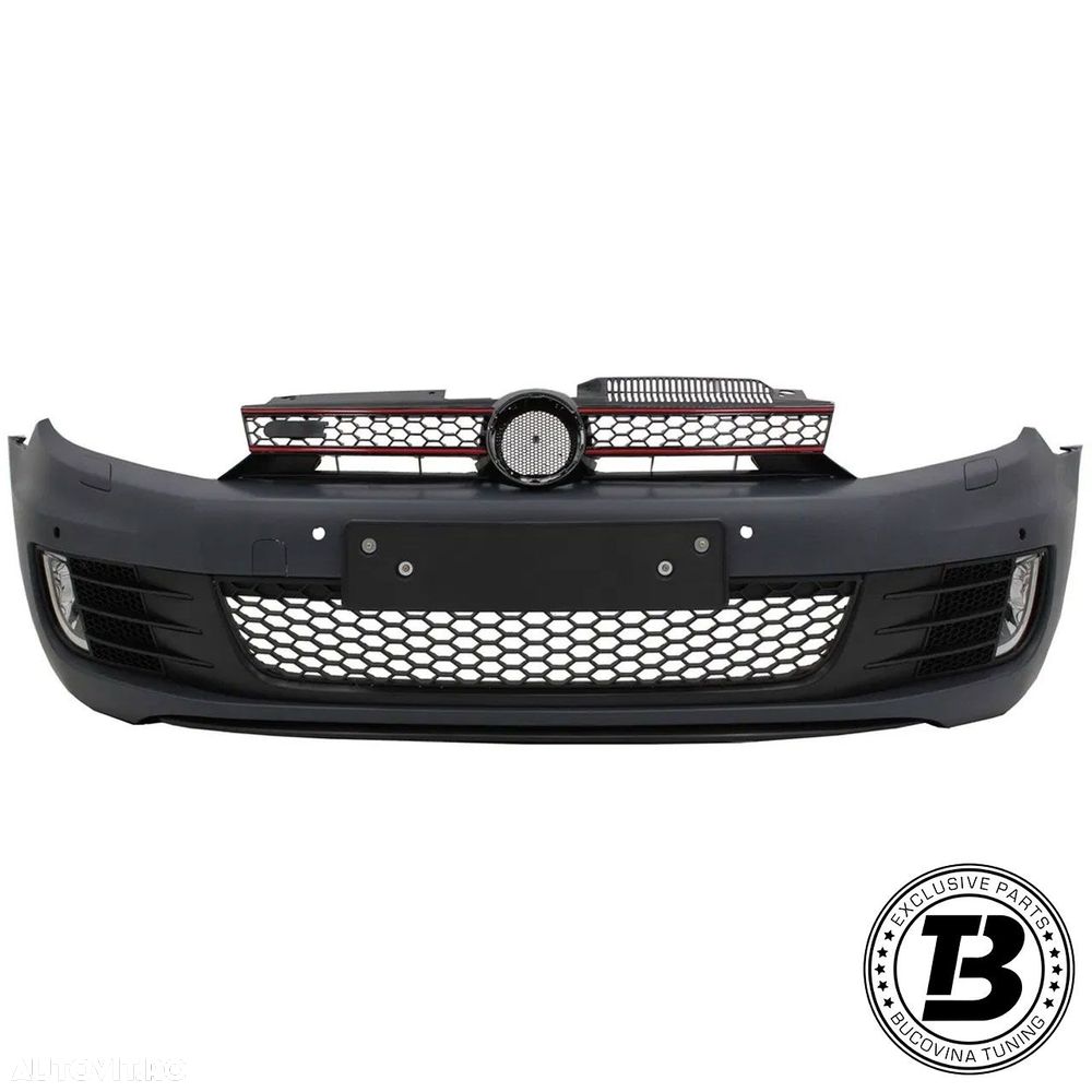 Bara Fata compatibila cu VW Golf 6 GTI Design - 1