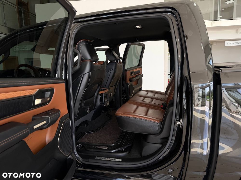 RAM 1500 Crew Cab Longhorn - 28