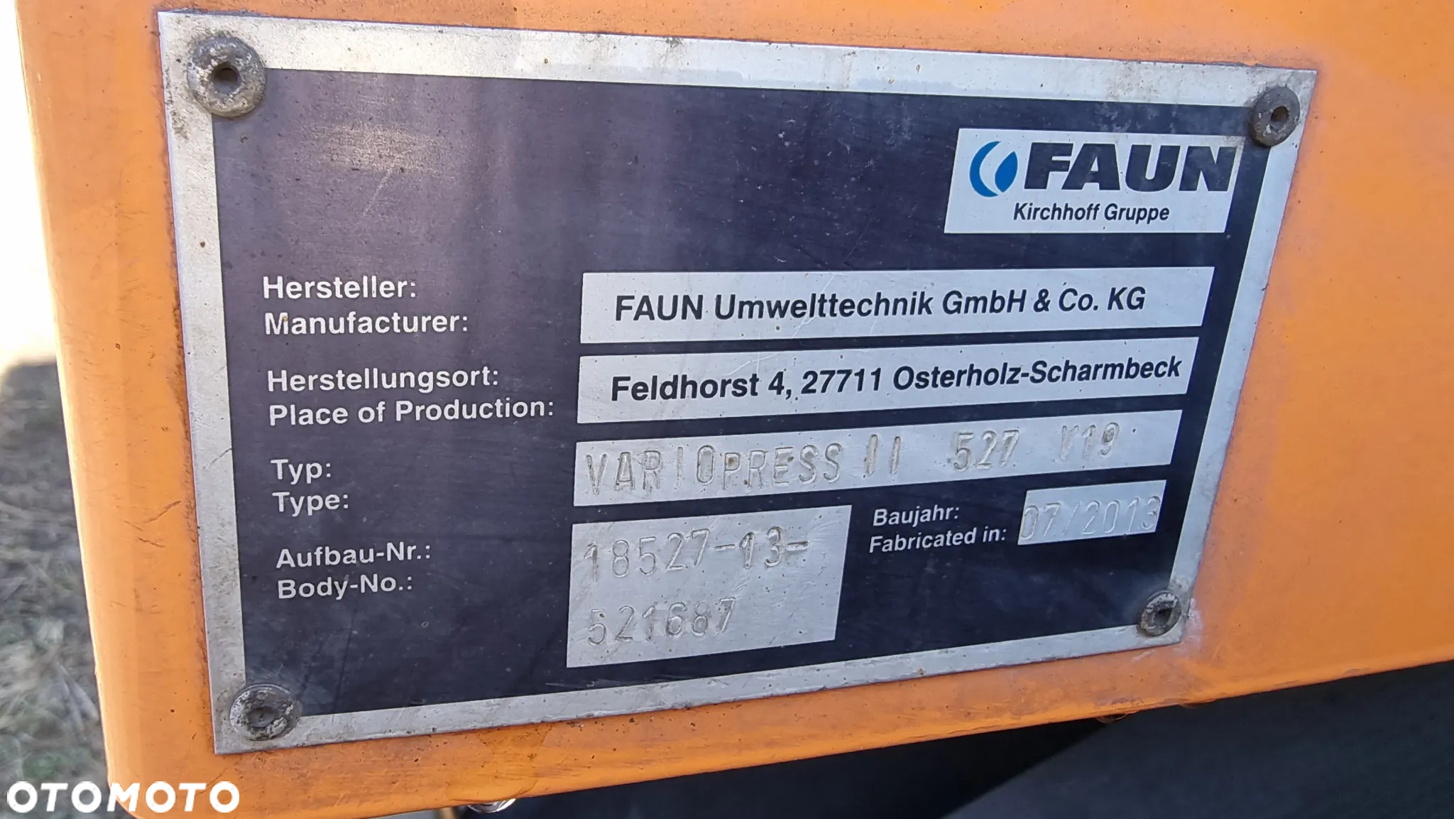 Mercedes-Benz Actros 3236 mp3 - 8