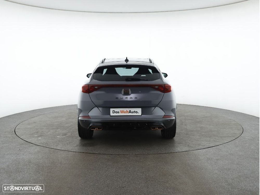 Cupra Formentor 1.4 e-Hybrid DSG VZ - 5