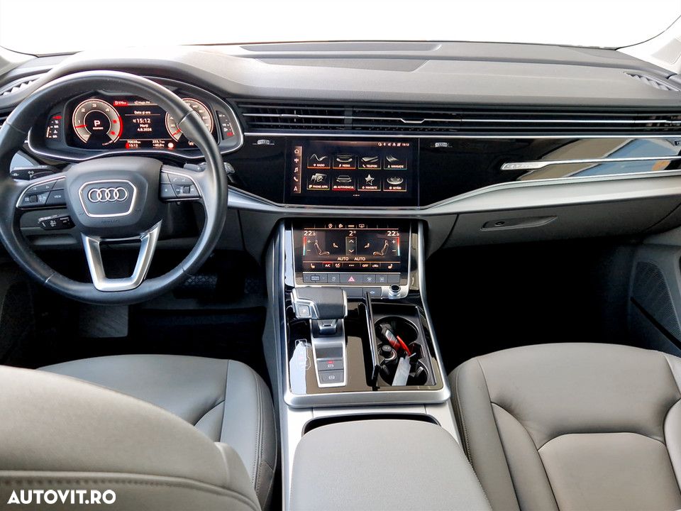 Audi Q7 50 TDI quattro Tiptronic - 11