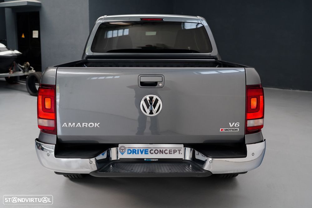 VW Amarok 3.0 TDI CD Highline 4x4 - 17