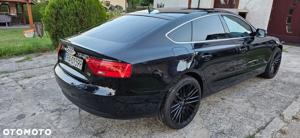 Audi A5 Sportback 2.0 TDI - 9