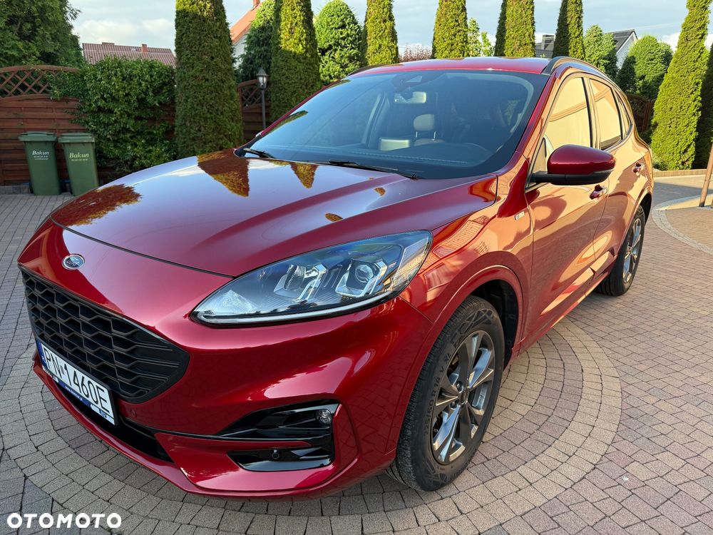 Ford Kuga 2.5 FHEV AWD ST-Line - 17