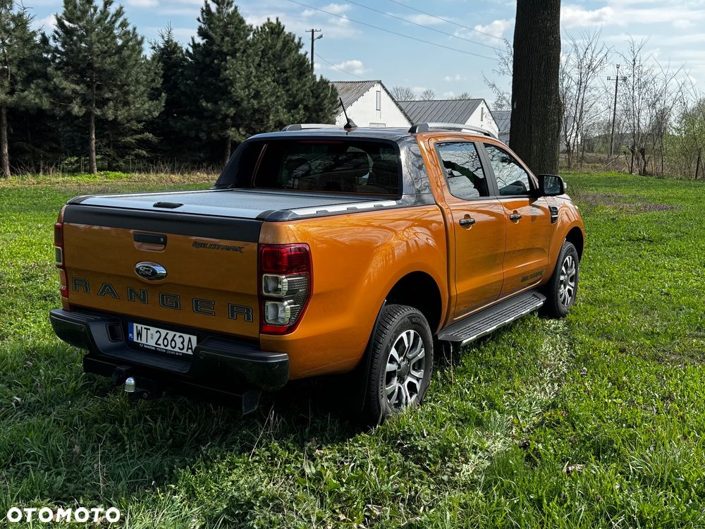 Ford Ranger 2.0 EcoBlue 4x4 DC Wildtrak - 4