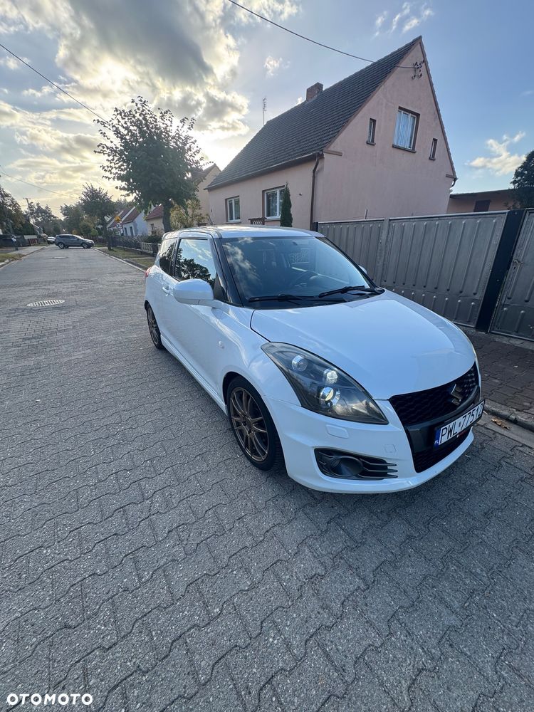 Suzuki Swift 1.6 Sport - 6