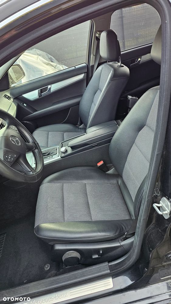 Mercedes-Benz Klasa C - 8