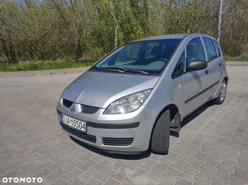 Mitsubishi Colt 1.3 Instyle - 17