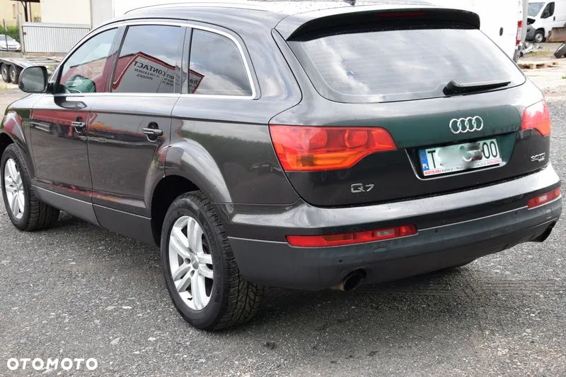 Audi Q7 3.0 TDI DPF quattro tiptronic - 3